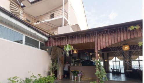 Гостиница Островок Алушта-119