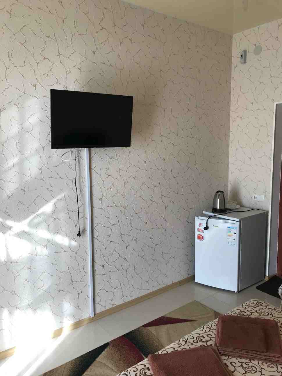 Гостиница Ostrovok Hotel Алушта