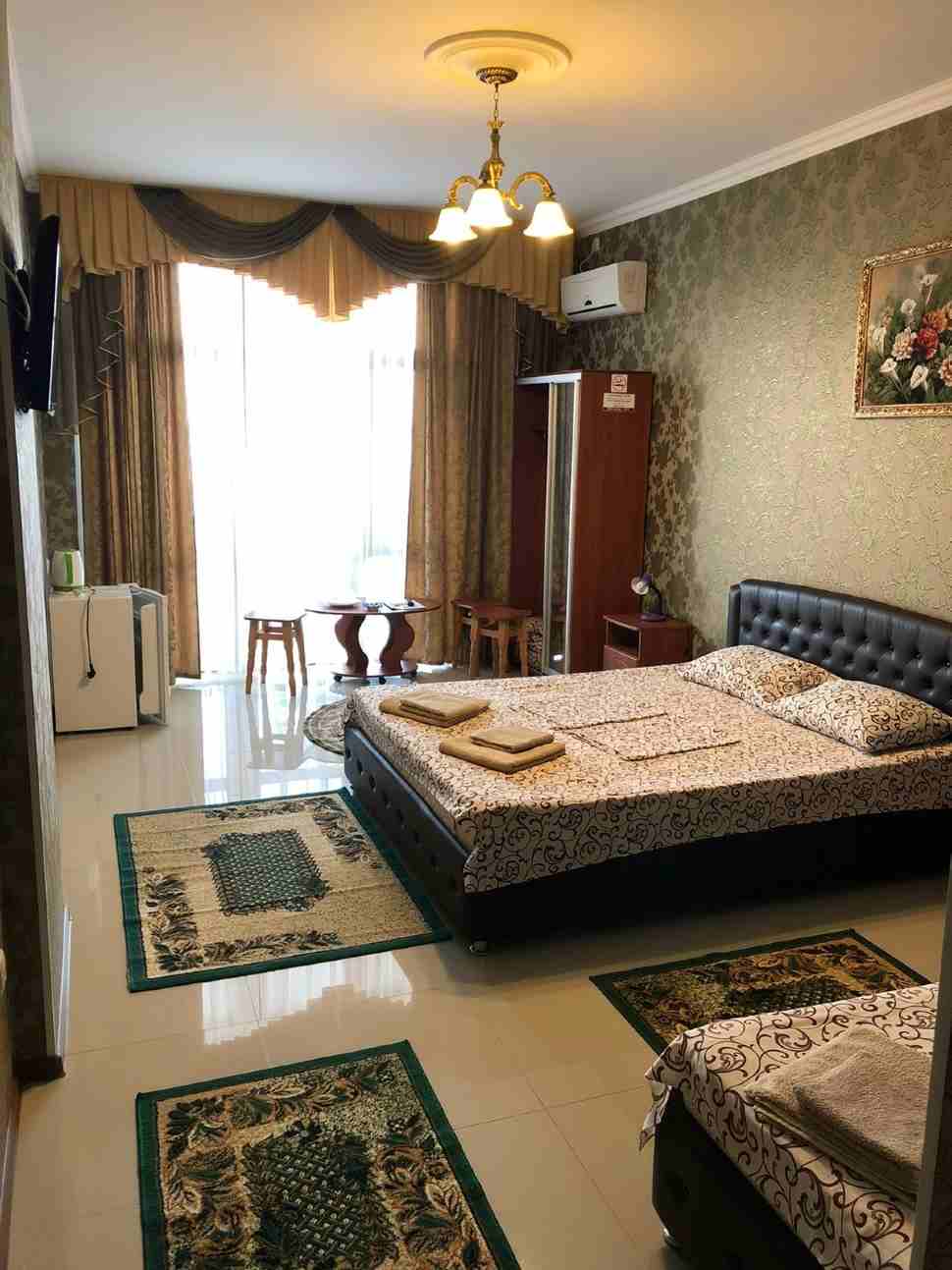 Гостиница Ostrovok Hotel Алушта