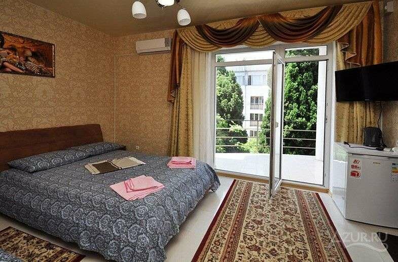 Гостиница Островок Алушта-242