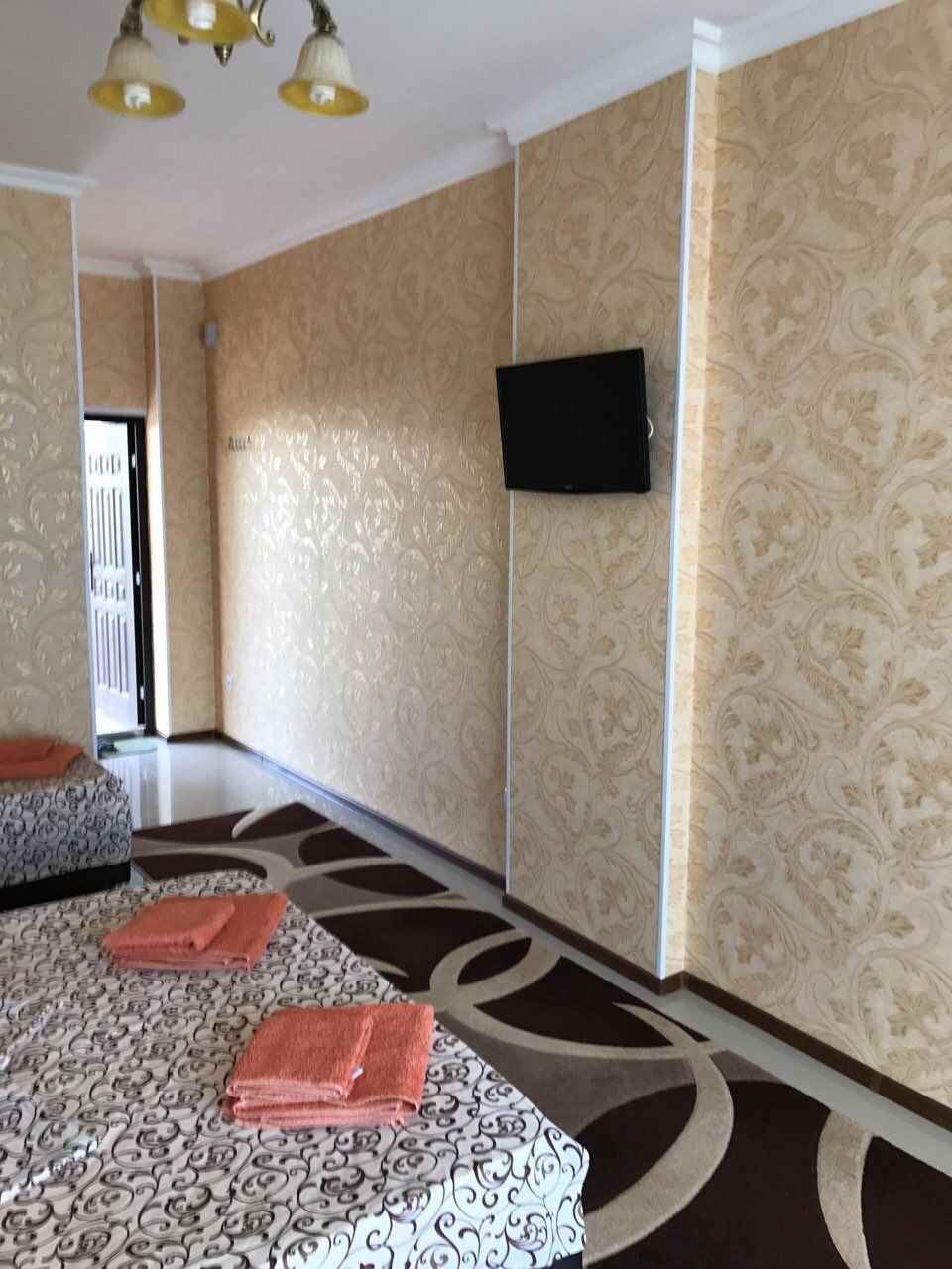 Гостиница Ostrovok Hotel Алушта