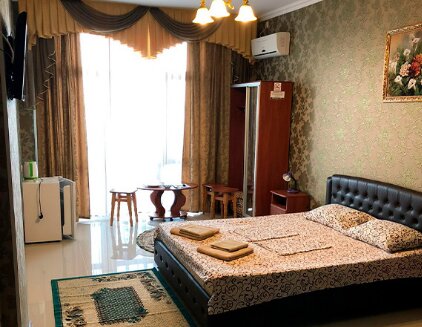 Гостиница Островок Алушта-248