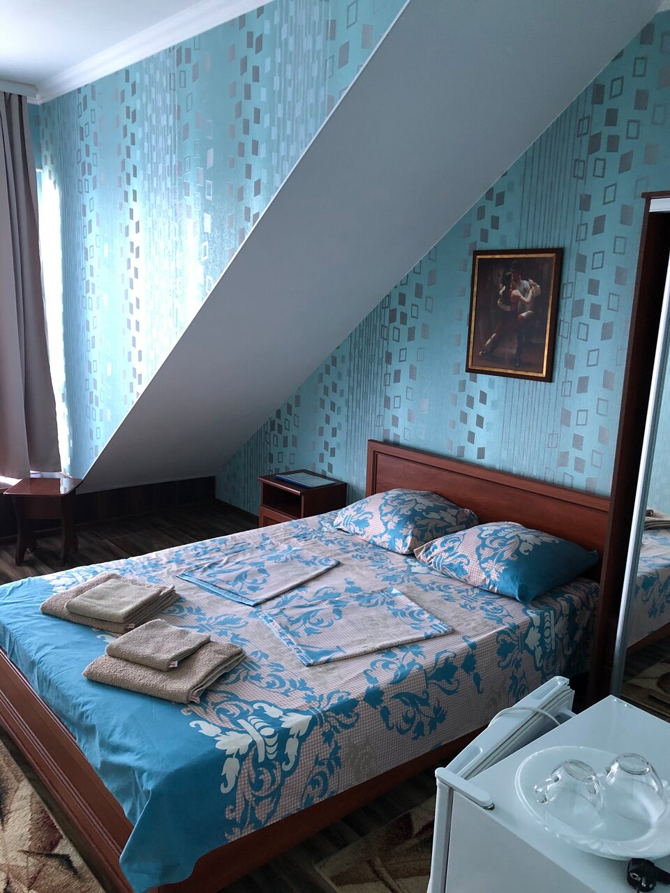 Гостиница Островок Алушта-58