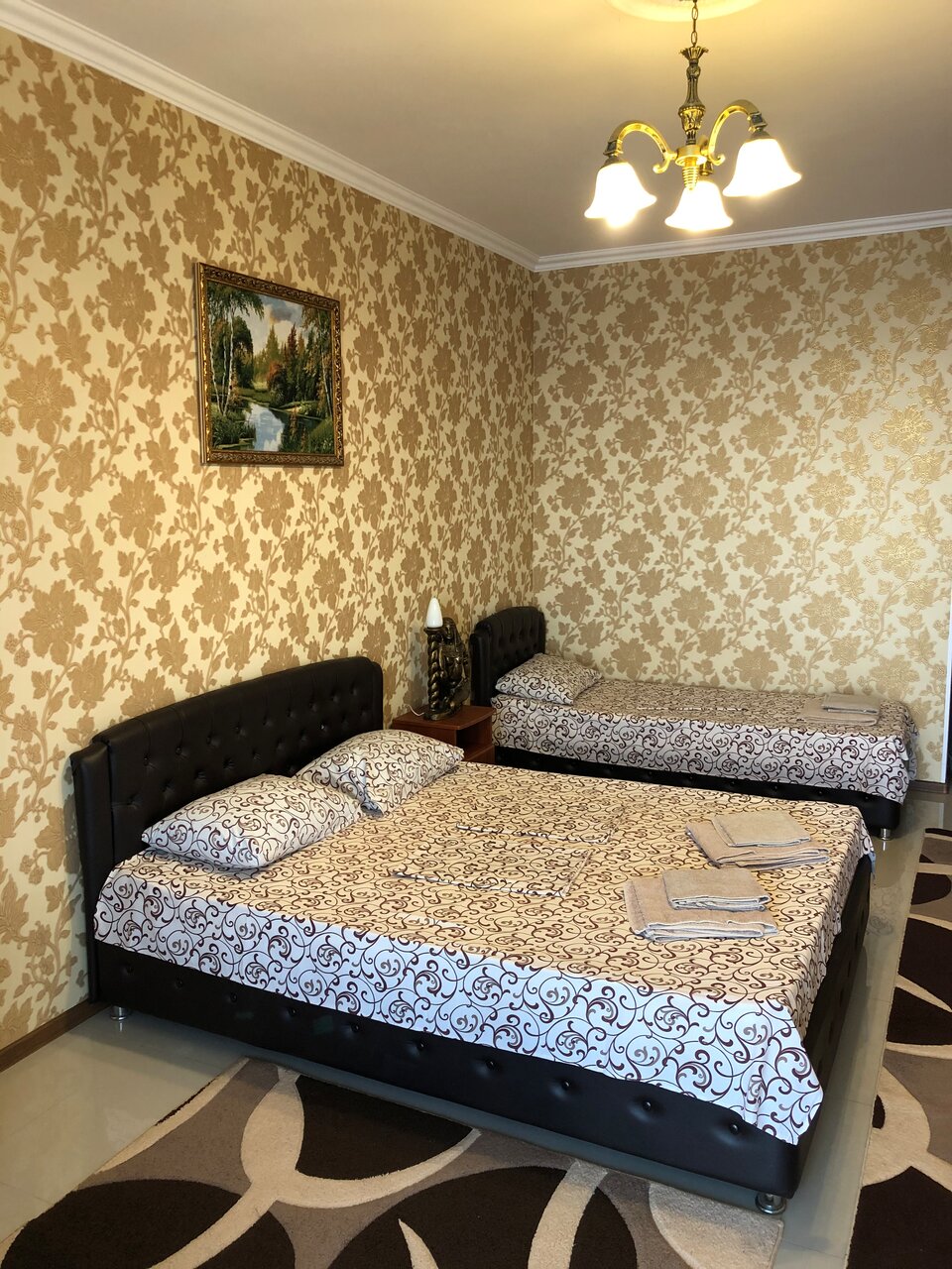 Гостиница Островок Алушта-51