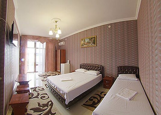 Гостиница Островок Алушта-108