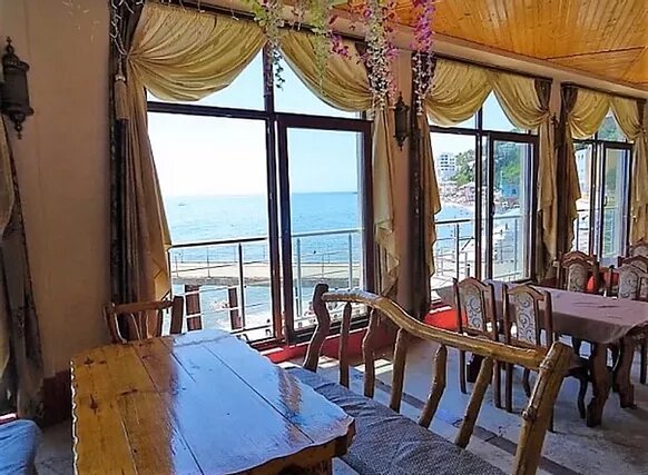 Гостиница Островок Алушта-72