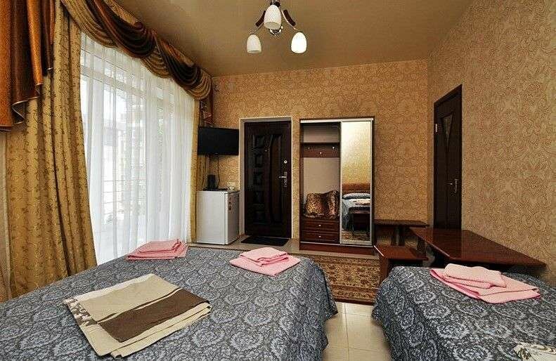 Гостиница Островок Алушта-204