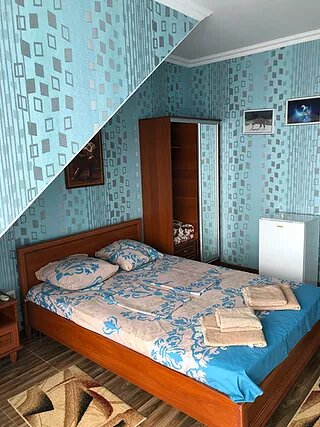 Гостиница Островок Алушта-83