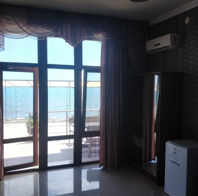 Гостиница Островок Алушта-185