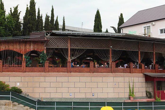 Гостиница Островок Алушта-213