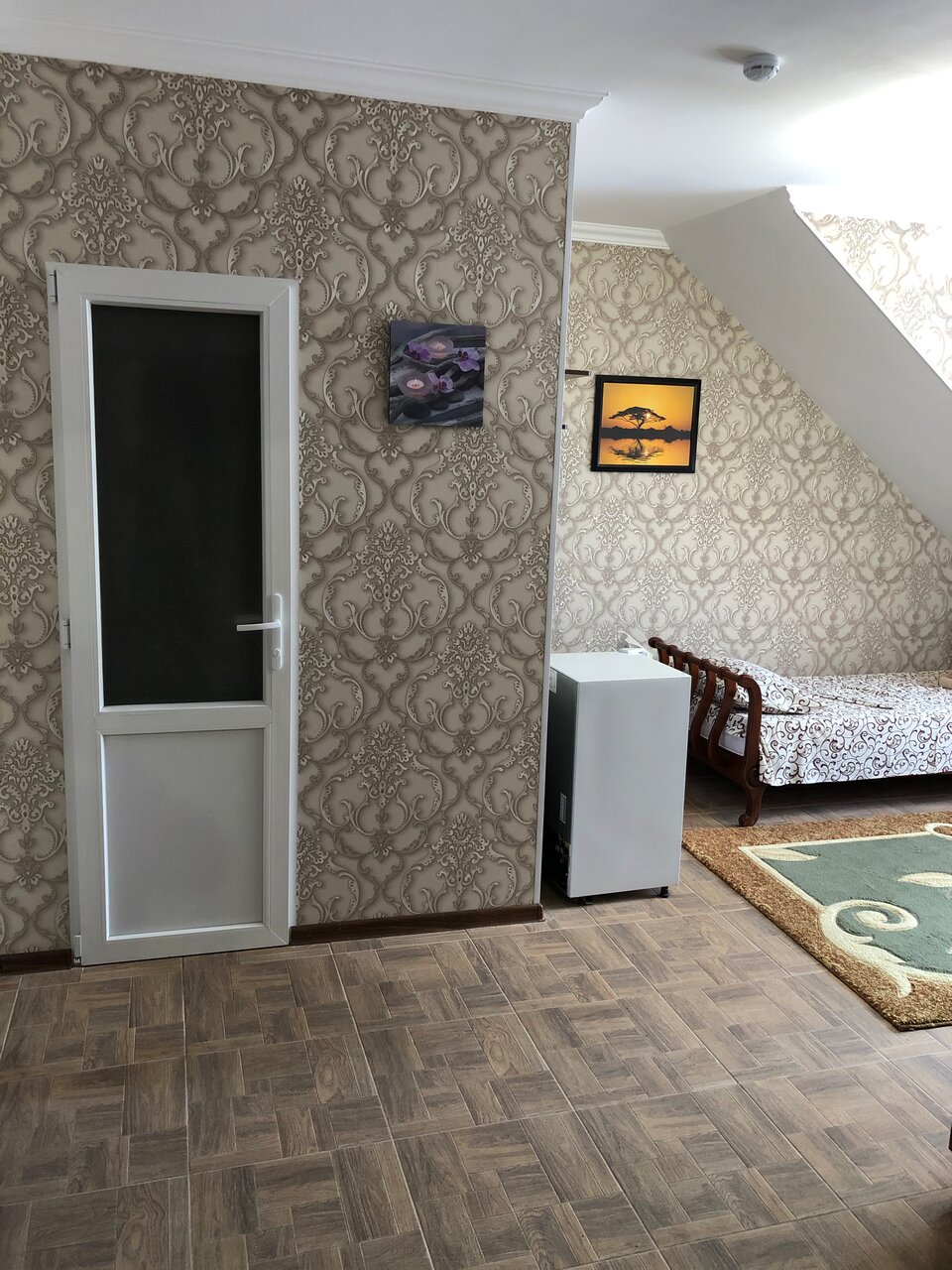 Гостиница Островок Алушта-29