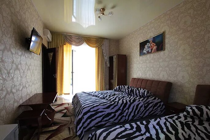 Гостиница Островок Алушта-237