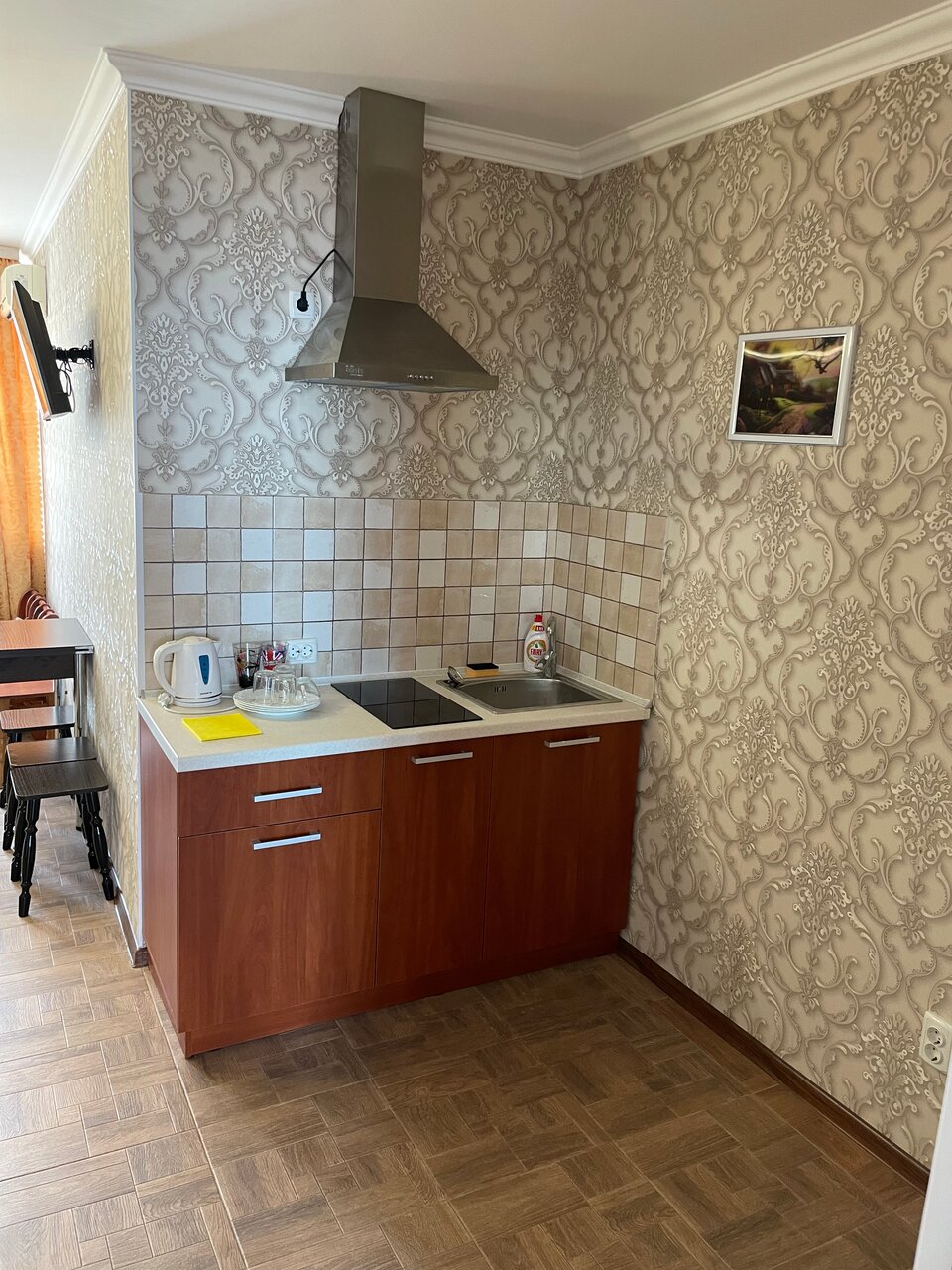 Гостиница Островок Алушта-150