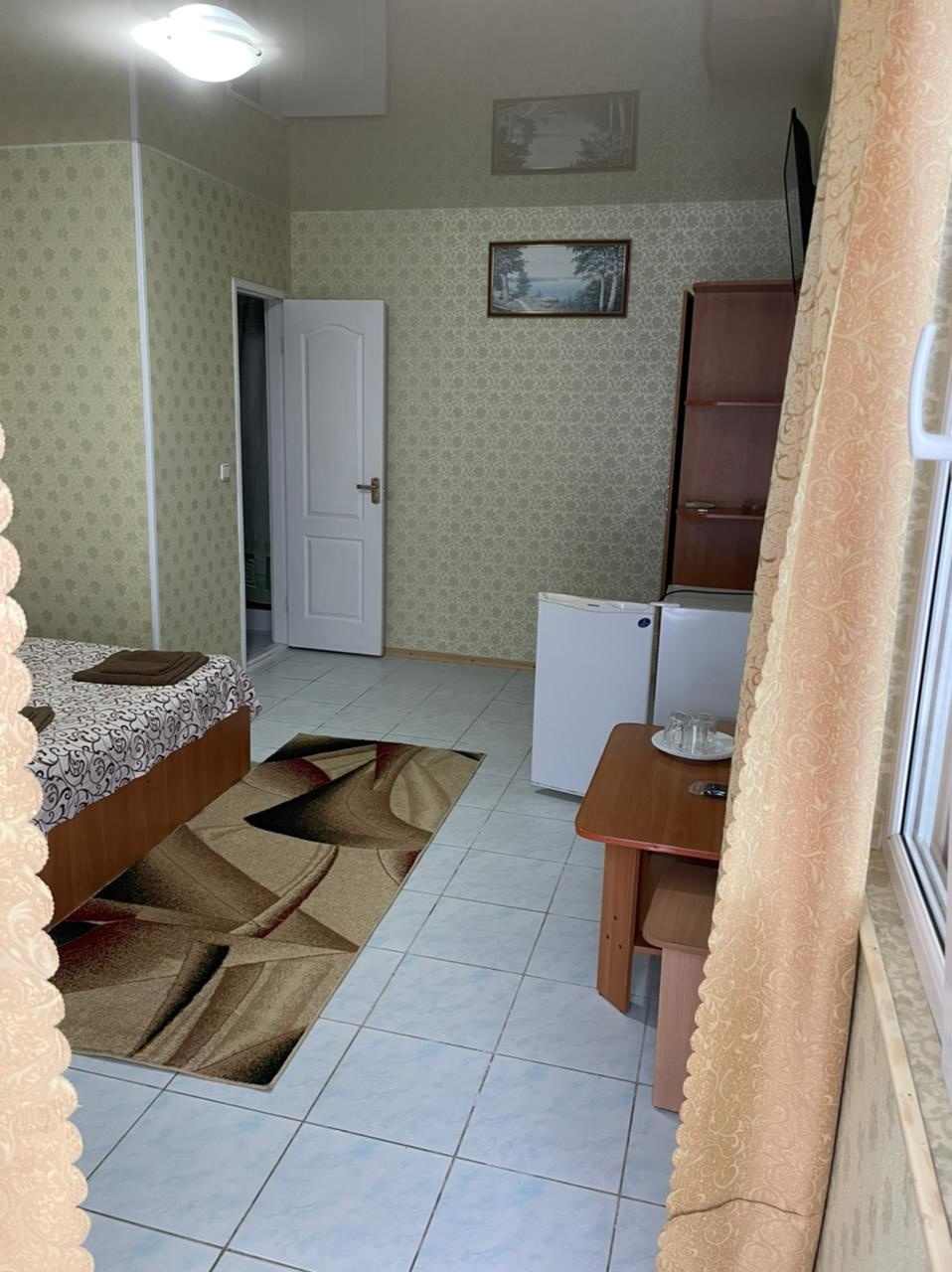 Гостиница Ostrovok Hotel Алушта