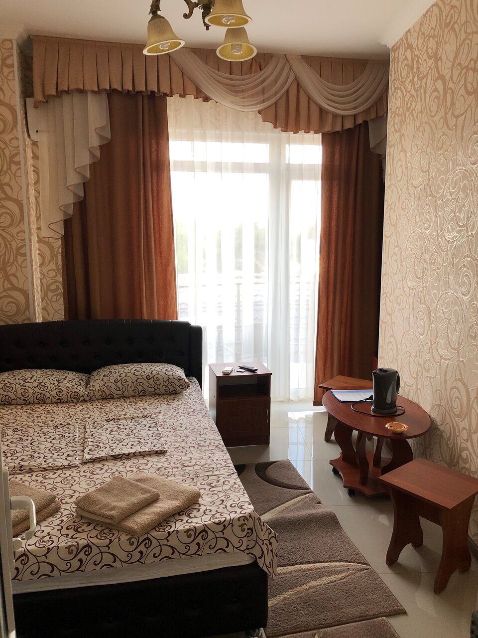 Гостиница Островок Алушта-17