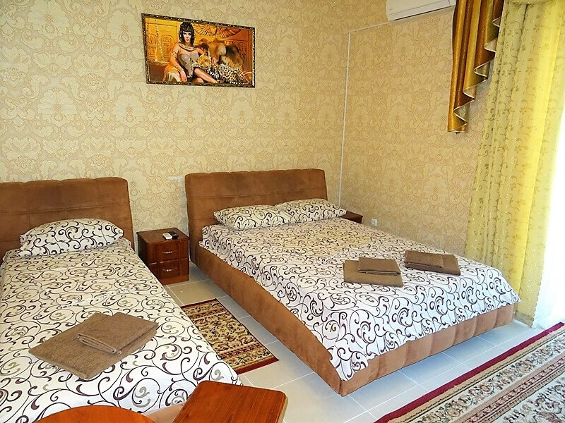 Гостиница Островок Алушта-35