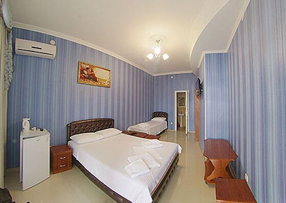 Гостиница Островок Алушта-109