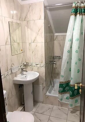 Гостиница Островок Алушта-89