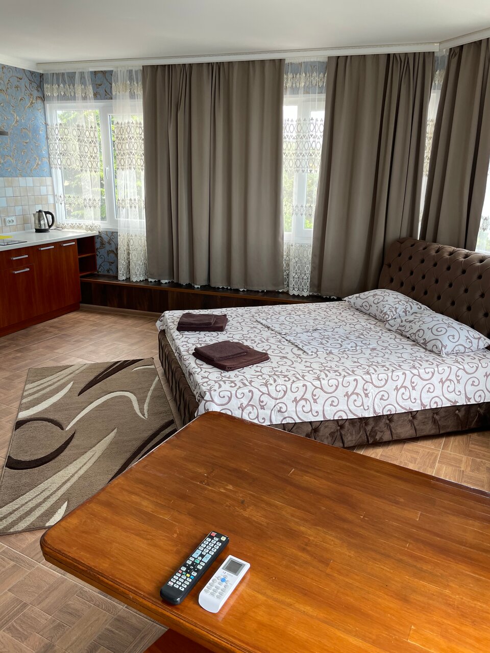 Гостиница Островок Алушта-147