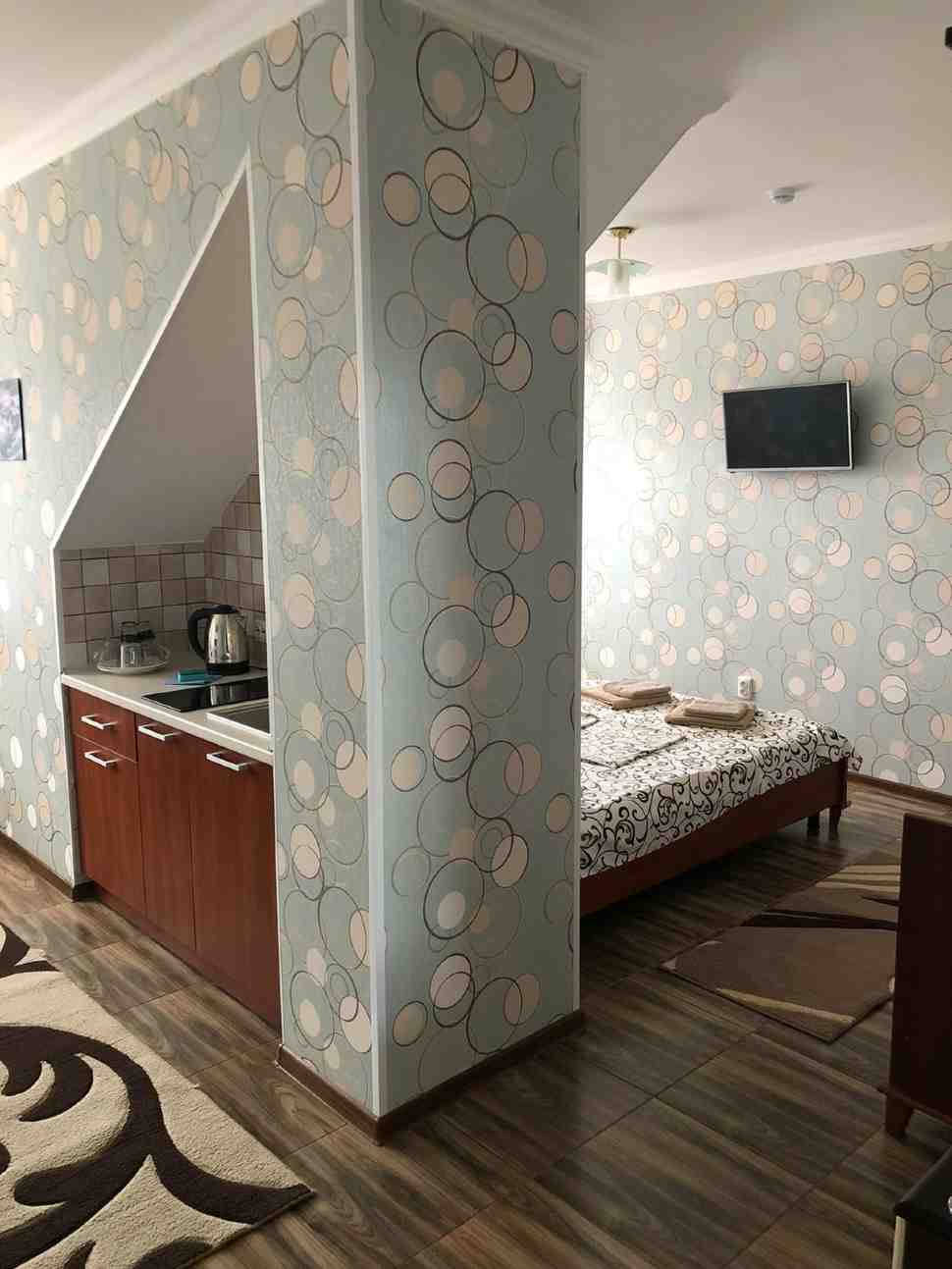 Гостиница Ostrovok Hotel Алушта