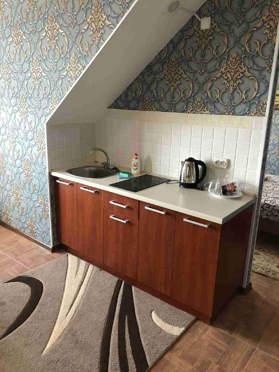 Гостиница Ostrovok Hotel Алушта