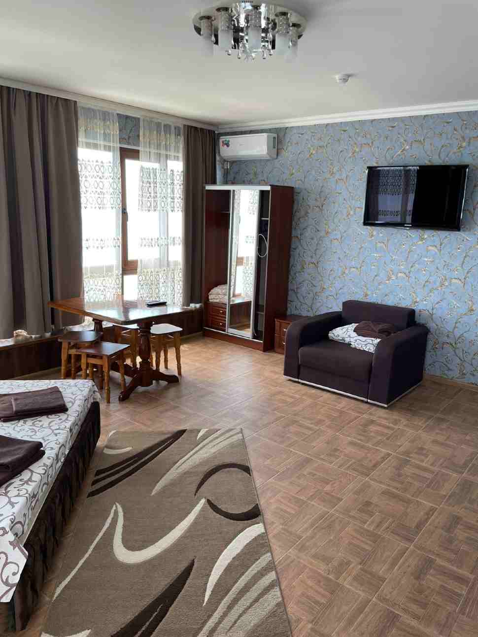 Гостиница Ostrovok Hotel Алушта