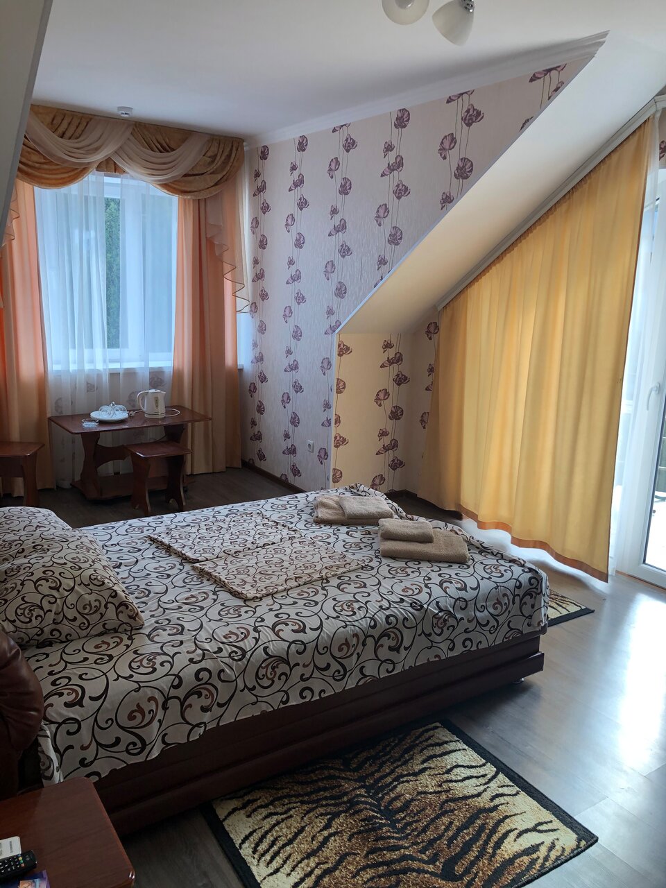 Гостиница Островок Алушта-44