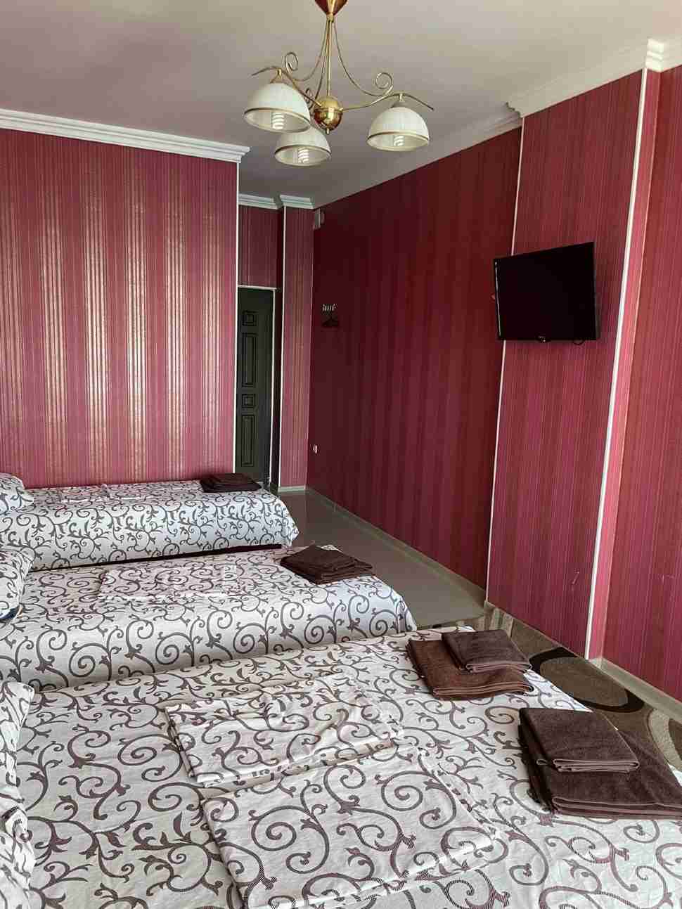 Гостиница Ostrovok Hotel Алушта