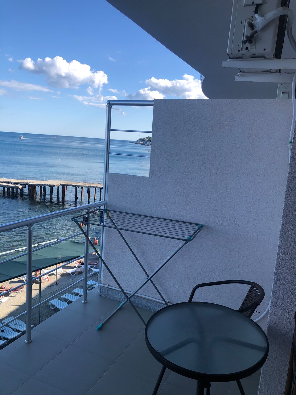 Гостиница Островок Алушта-36