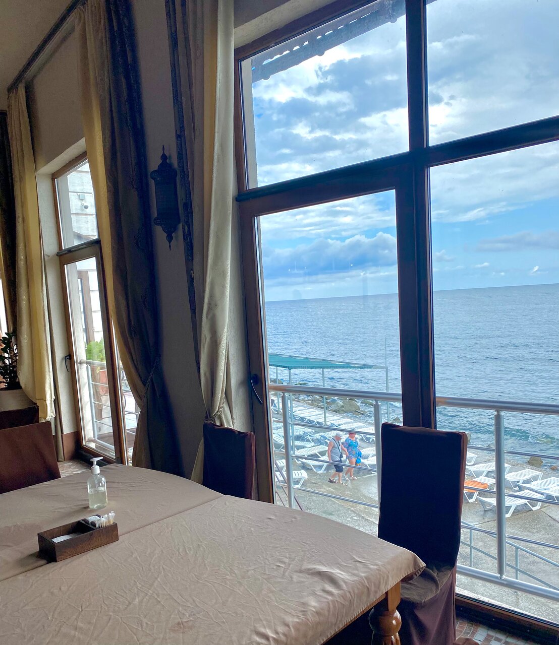 Гостиница Островок Алушта-127