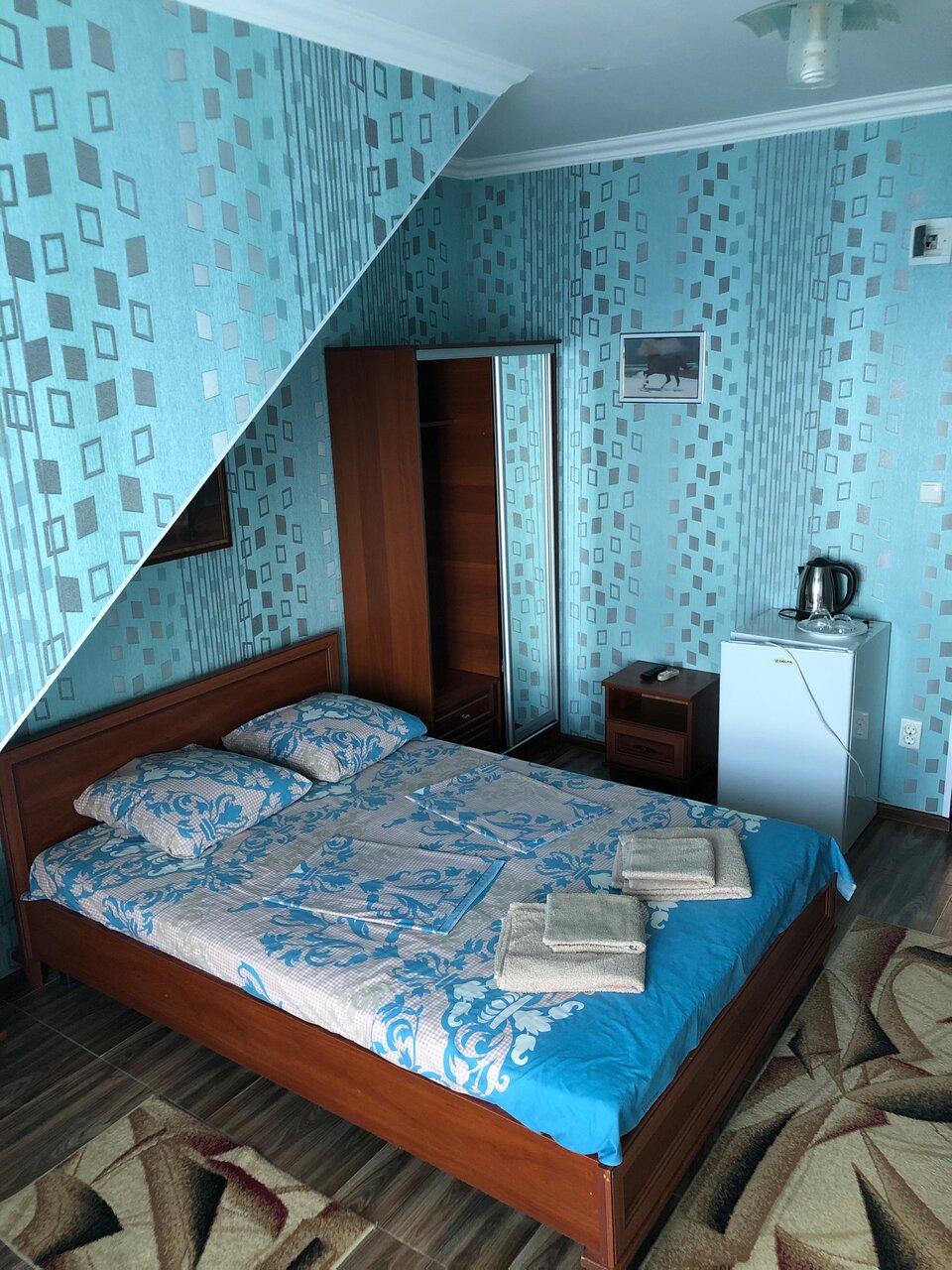 Гостиница Островок Алушта-43