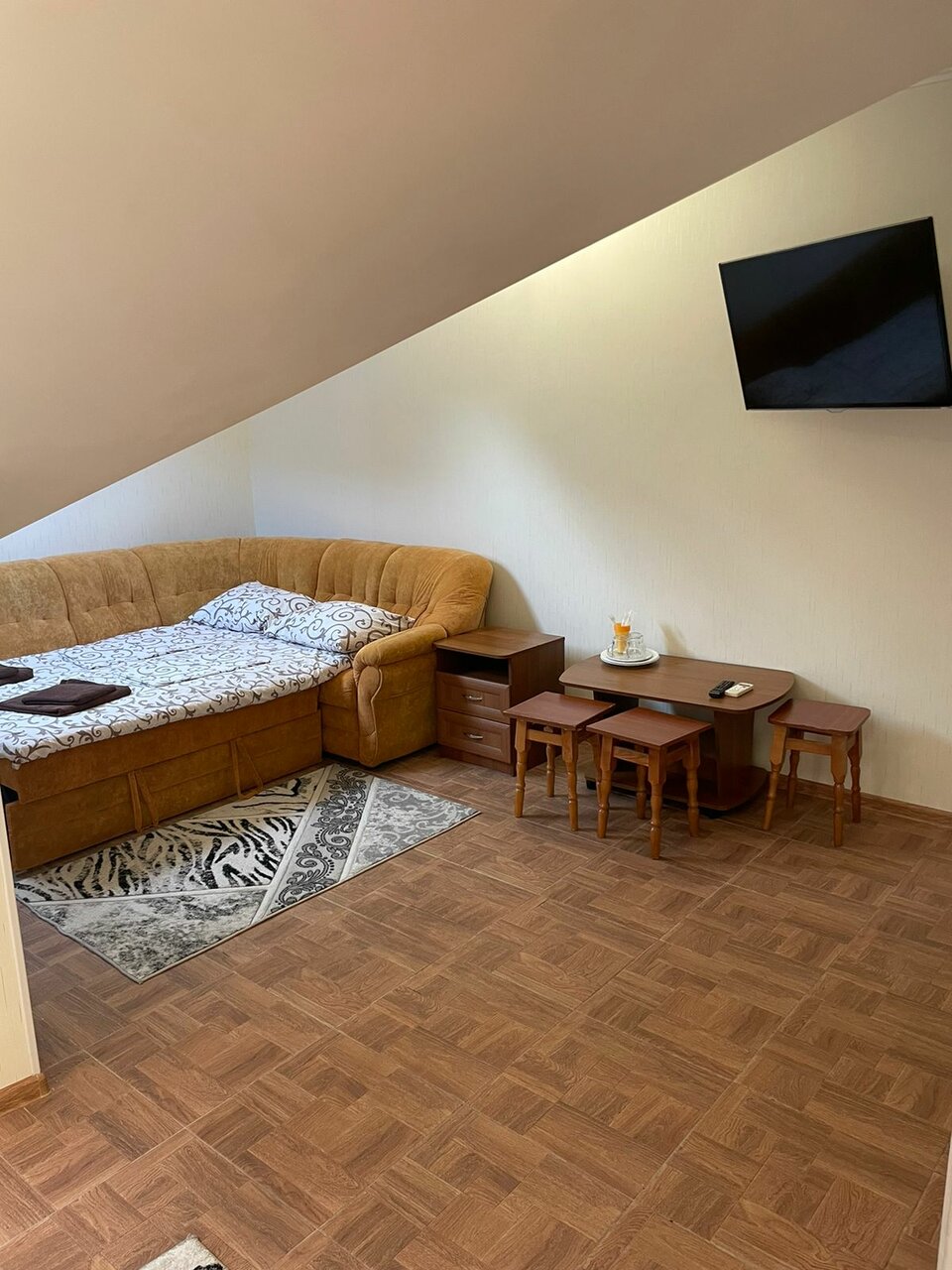 Гостиница Островок Алушта-228