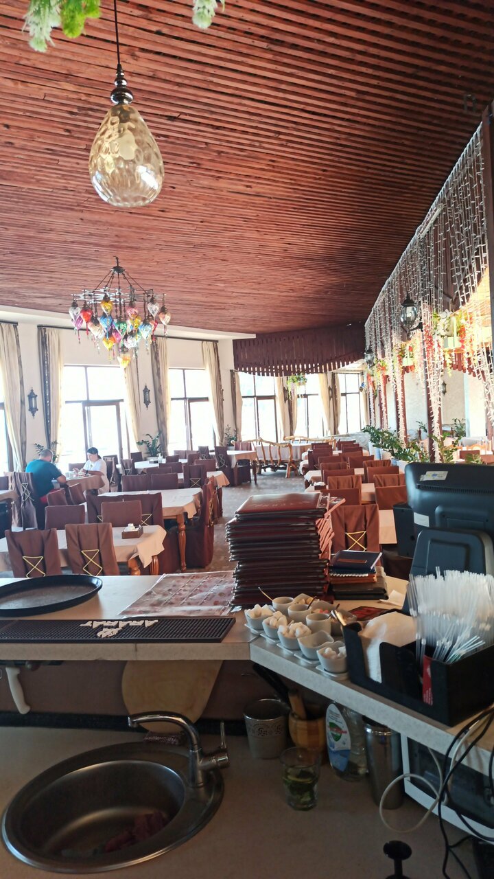 Гостиница Островок Алушта-221