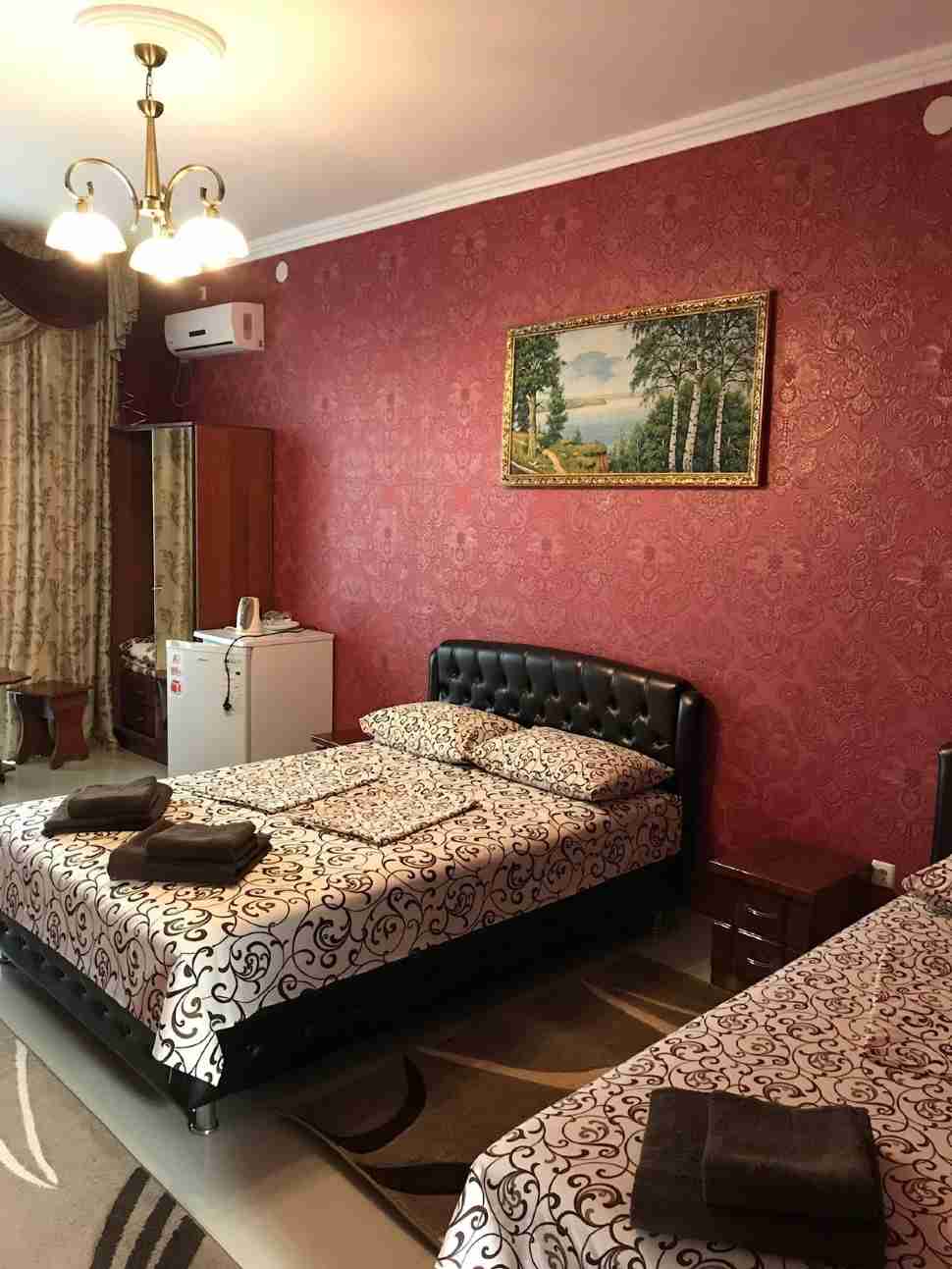 Гостиница Ostrovok Hotel Алушта
