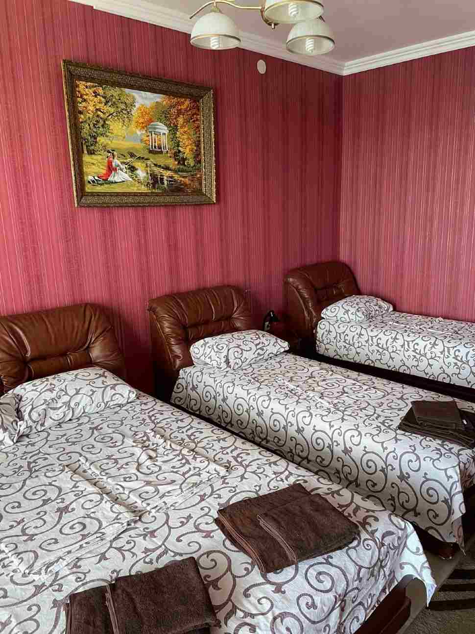 Гостиница Ostrovok Hotel Алушта