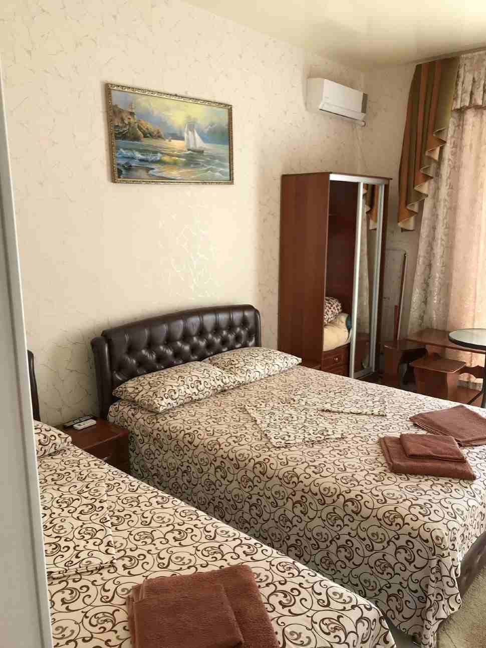 Гостиница Ostrovok Hotel Алушта