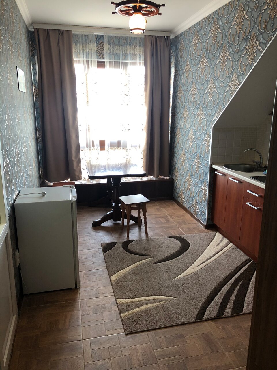 Гостиница Островок Алушта-27