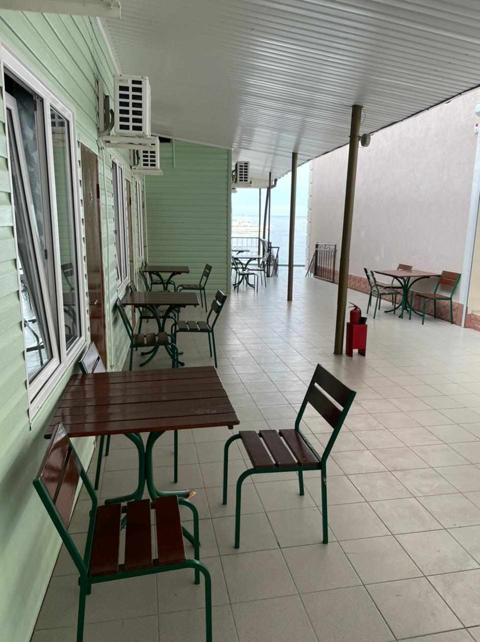 Гостиница Ostrovok Hotel Алушта