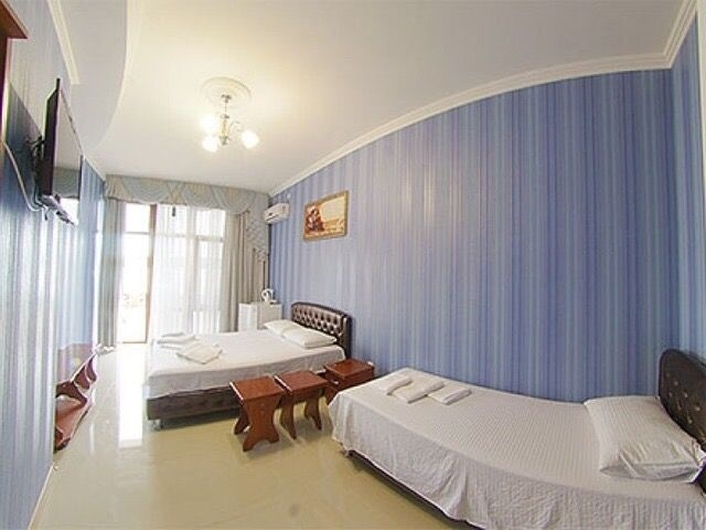Гостиница Ostrovok Hotel Алушта