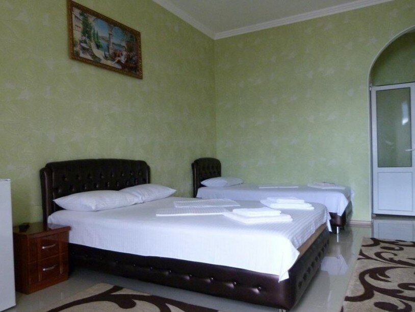 Гостиница Островок Алушта-172