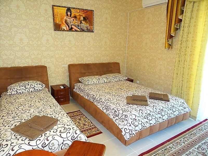 Гостиница Ostrovok Hotel Алушта