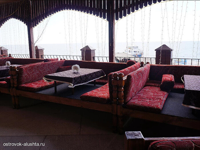 Гостиница Островок Алушта-171