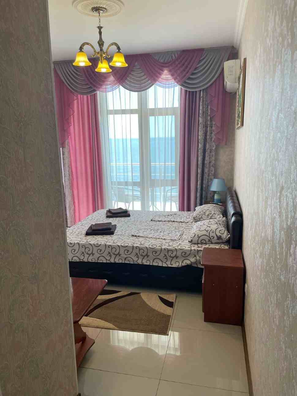 Гостиница Ostrovok Hotel Алушта