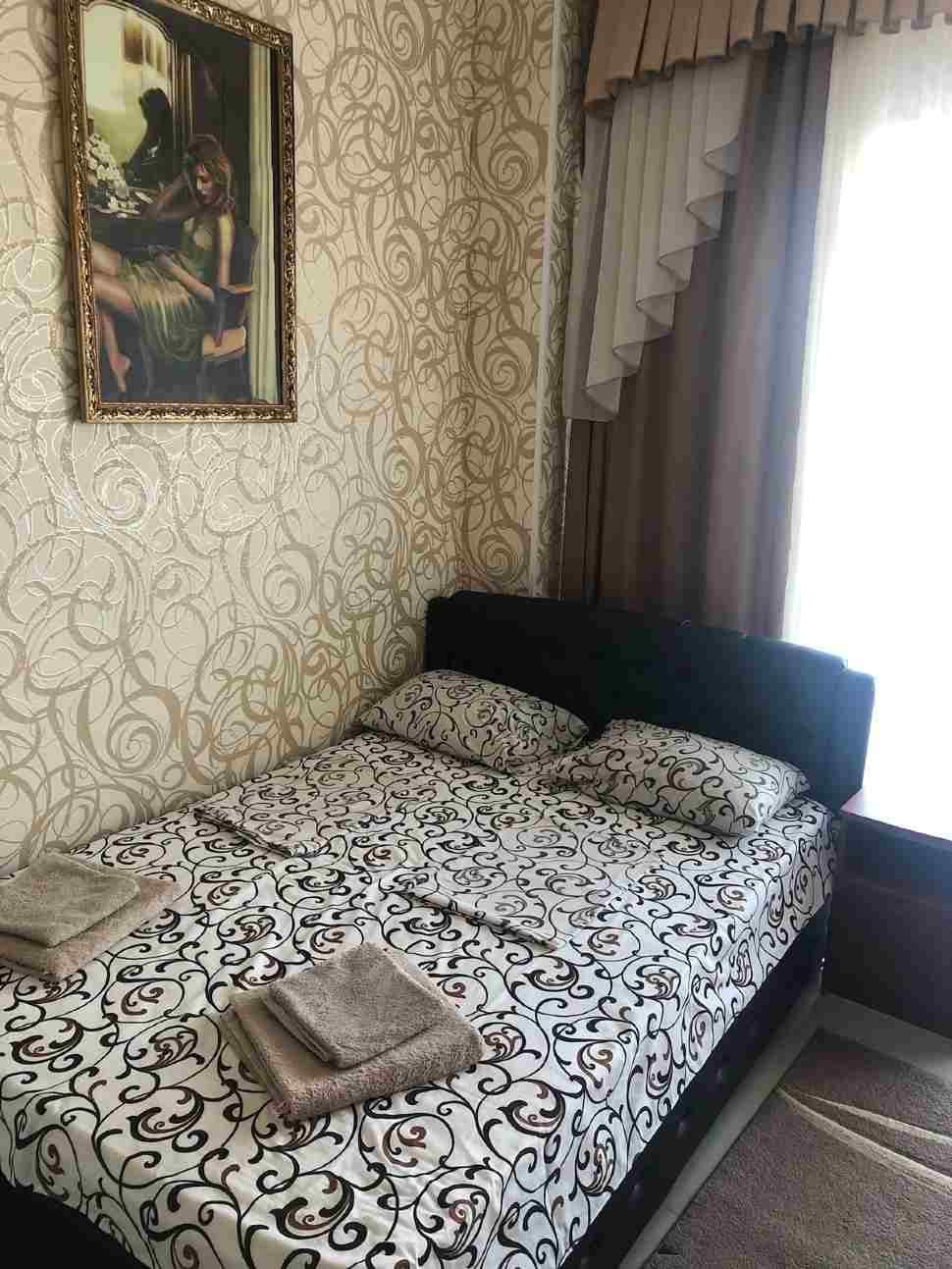 Гостиница Ostrovok Hotel Алушта