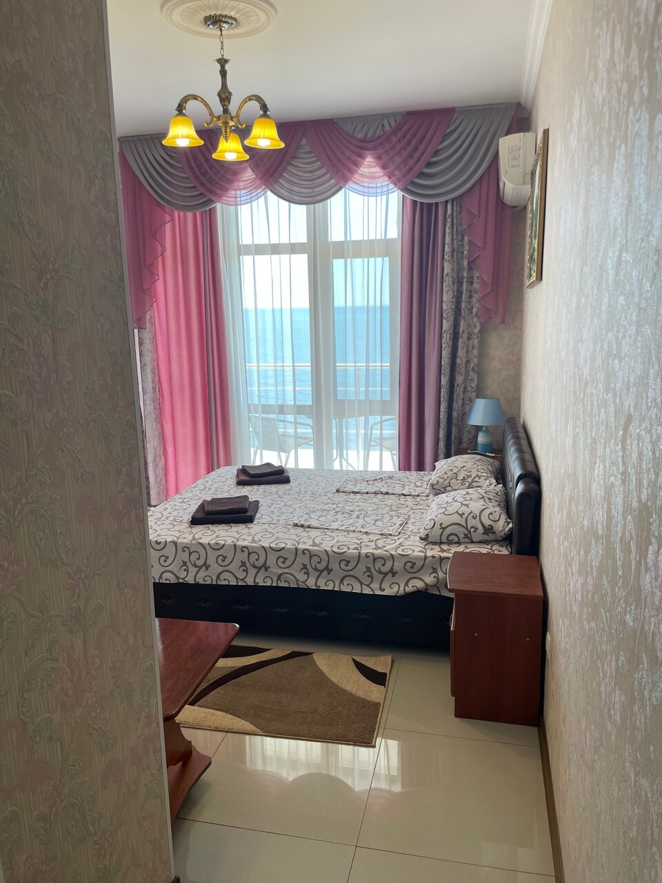 Гостиница Островок Алушта-134