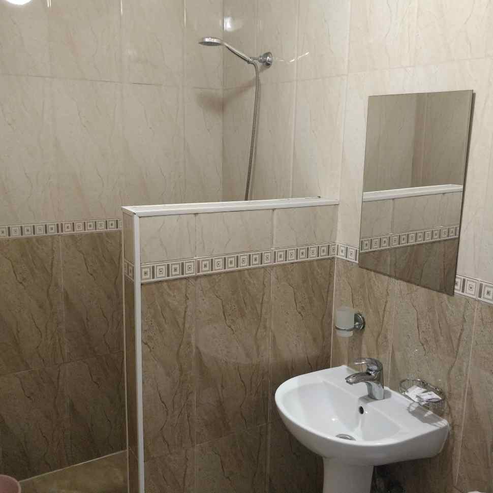 Гостиница Ostrovok Hotel Алушта