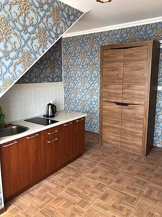 Гостиница Островок Алушта-73