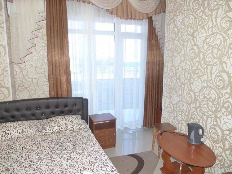 Гостиница Ostrovok Hotel Алушта