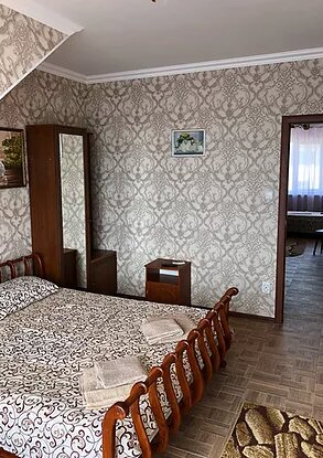 Гостиница Островок Алушта-95