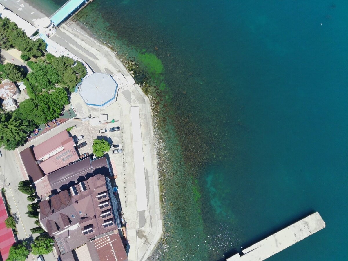 Гостиница Островок Алушта-183